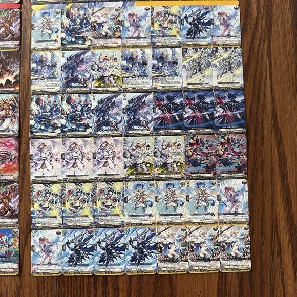 CoroCoro Comic February 2024 issue supplement: Vanguard Quick Start Mini‎ Deck - Picture 5 of 6